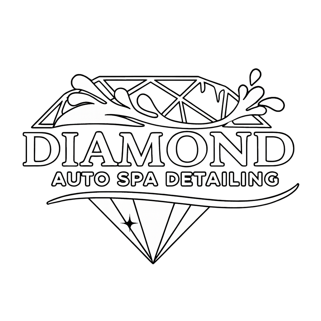 Diamond Auto Spa Logo
